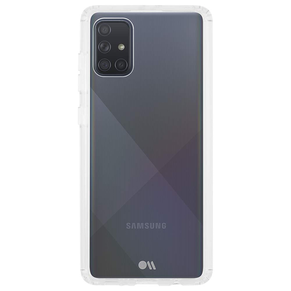 Case Mate   Samsung Galaxy A71   Tough   Clear, Cm042328