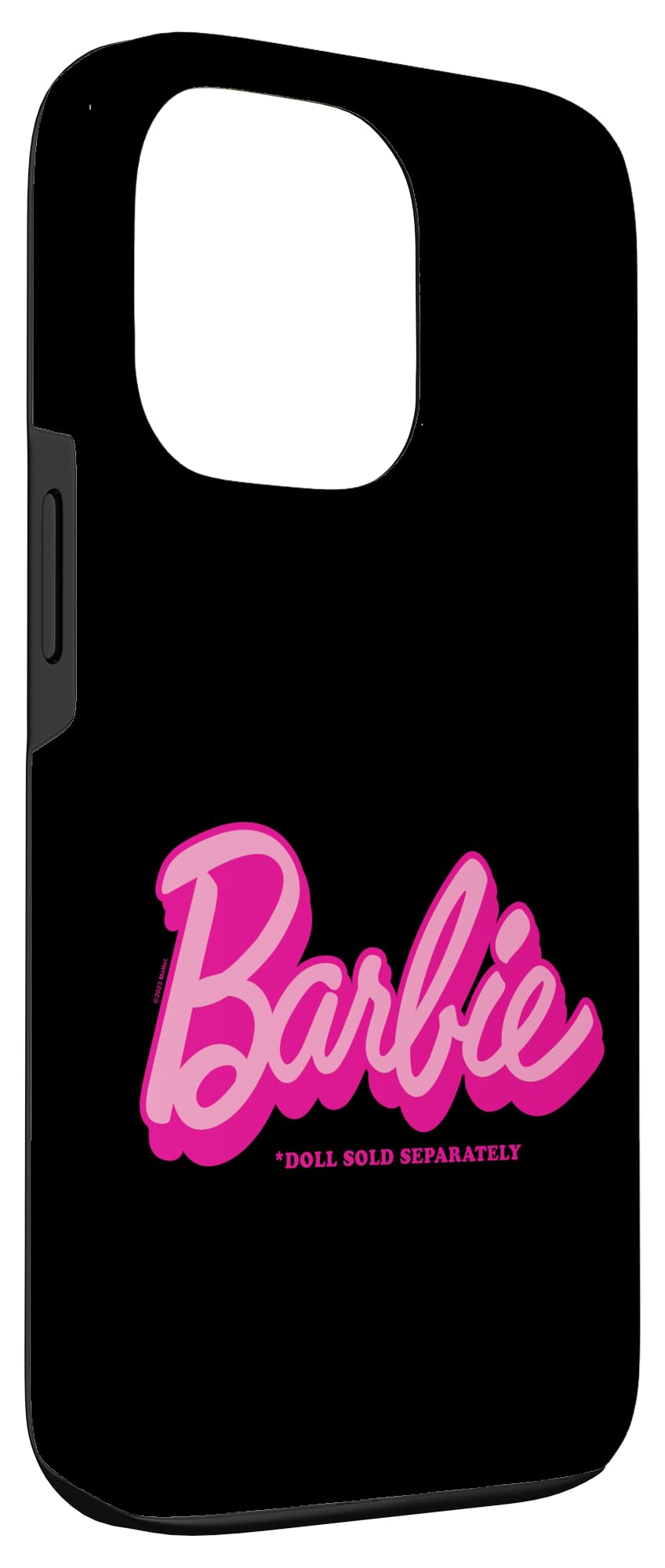 Iphone 13 Pro Barbie   Doll Sold Separately Case