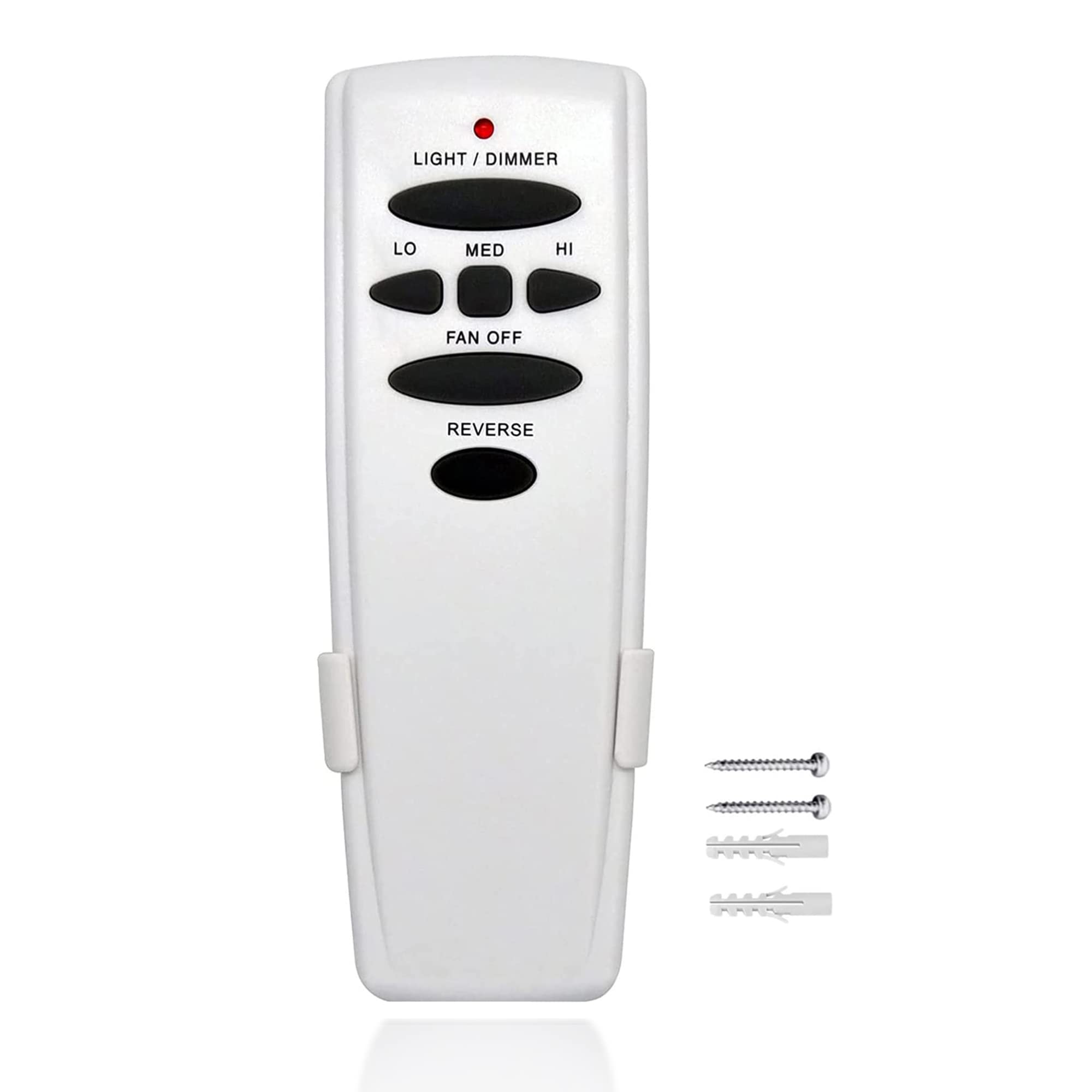 Hampton Bay Ceiling Fan Remote Replacement Uc7078T Fanhd L3H2003Fanhd Fanhd6 L3H2010Fanhd Rr7078Tr 7066Tx Uc7083T Uc7848T With R