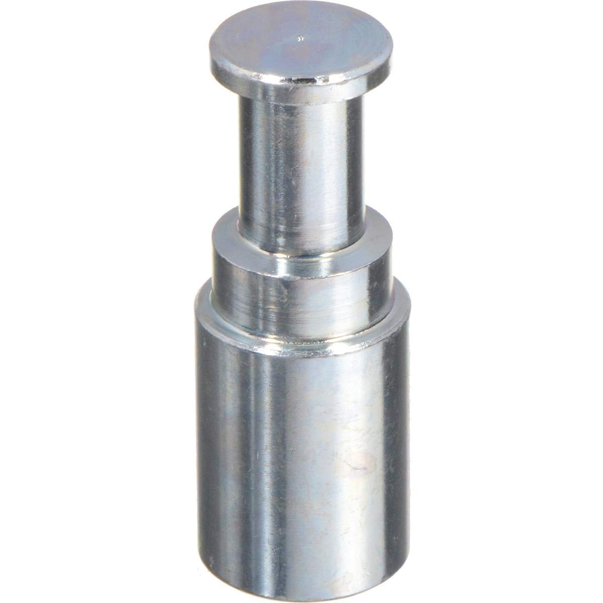 Manfrotto Mounting Adapter, 3/8' Female Thread To 5/8' Male Stud Adapter, 50.8Mm Long. (#186)