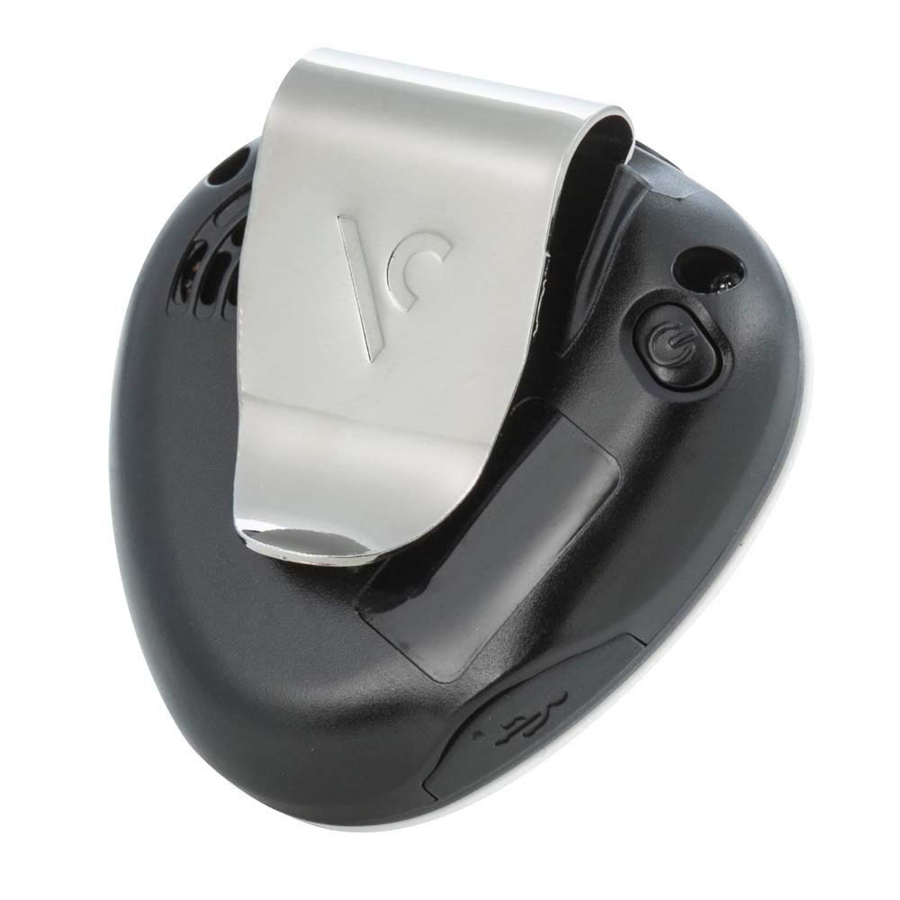 Voice Caddie Vc 300 Golf Gps Rangefinder, Black