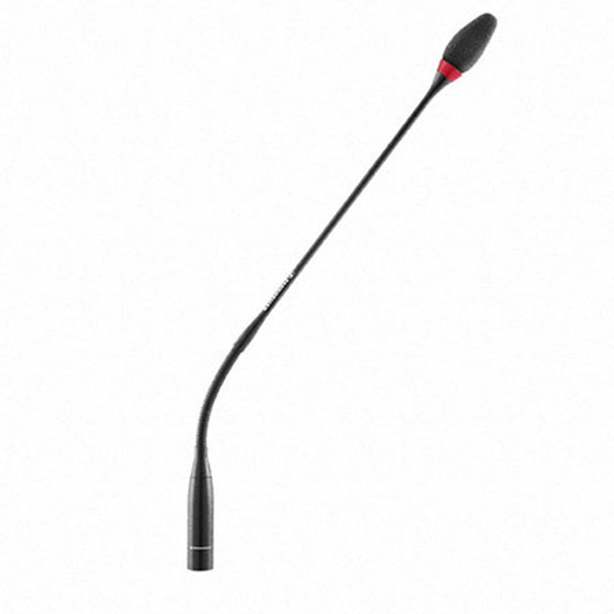 Sennheiser Meg 14 40 L 16'' Cardioid Gooseneck Microphone With 5 Pin Xlr Connecter And Red Light Ring