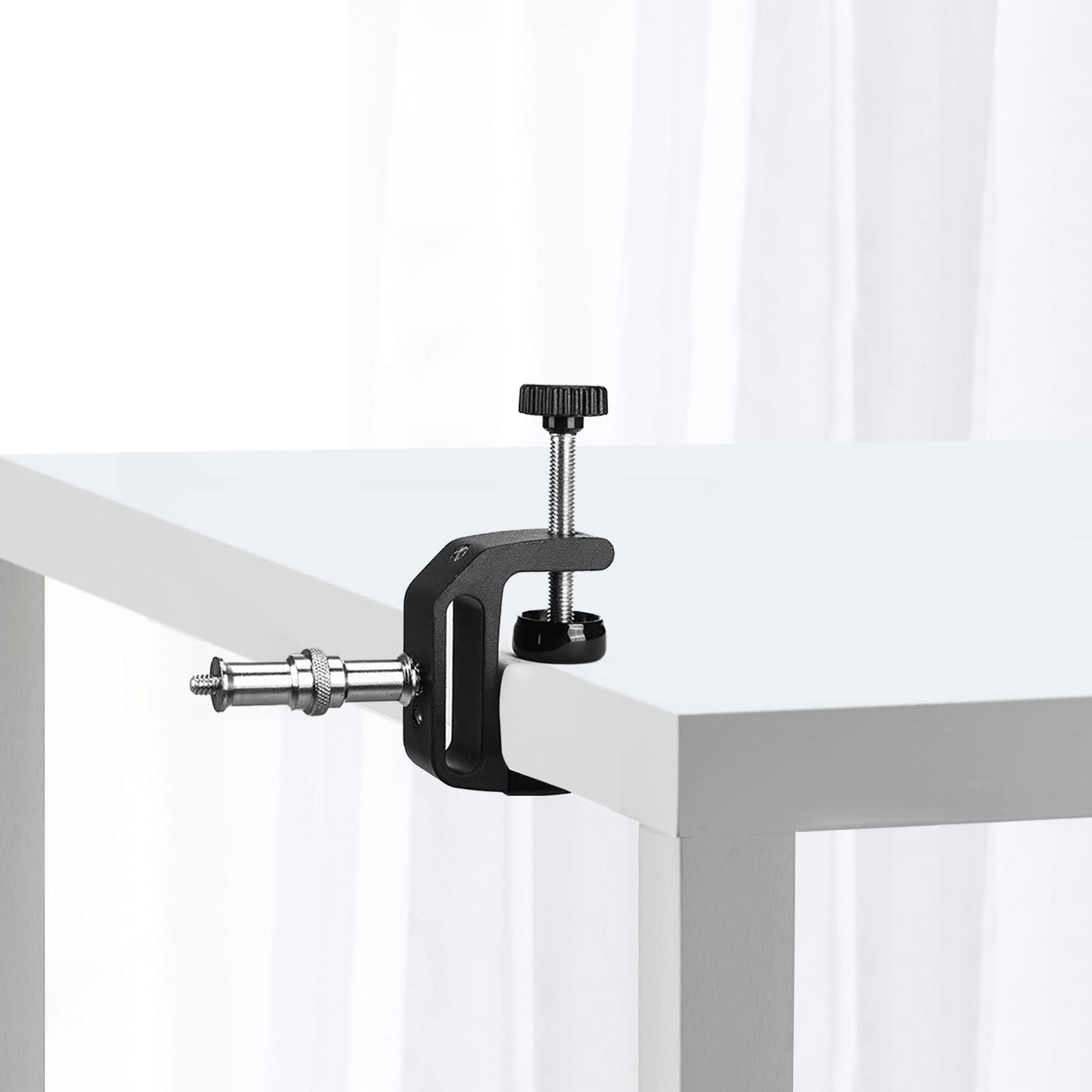 3 Pieces Standard 1/4 To 3/8 Inch Metal Male Convertor Threaded Screw Adapter Spigot Stud For Studio Light Stand, Hotshoe/Coldshoe Adapter, Ball Head, Wireless Flash Receiver, Trigger