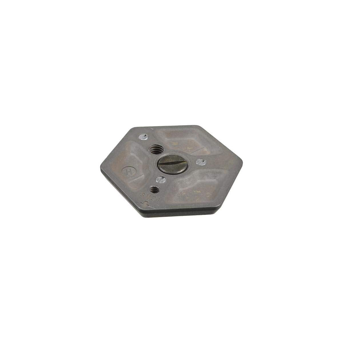 Manfrotto 130 14 Rapid Connect Mounting Plate (1/4'' 20 Flush Mount) (#3041)