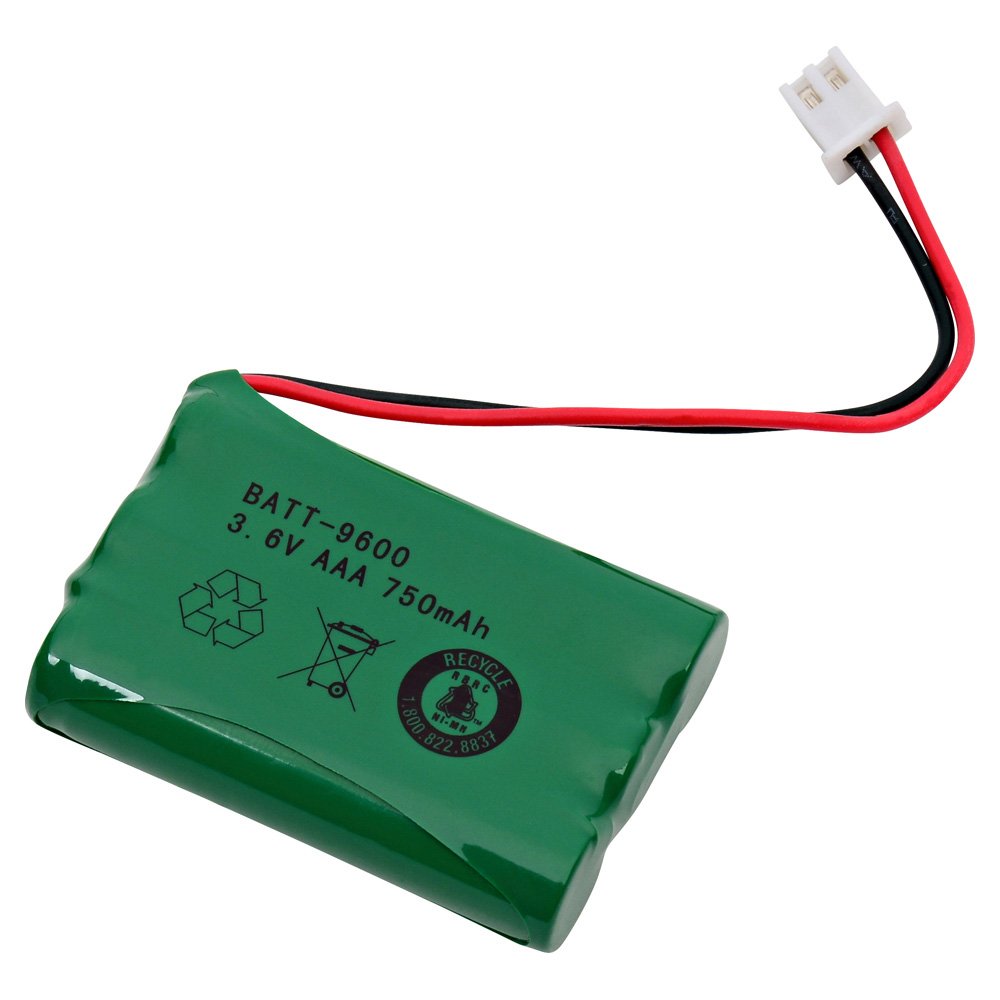 ULTRALAST BATT-9600 BATT-9600 Rechargeable Replacement Battery