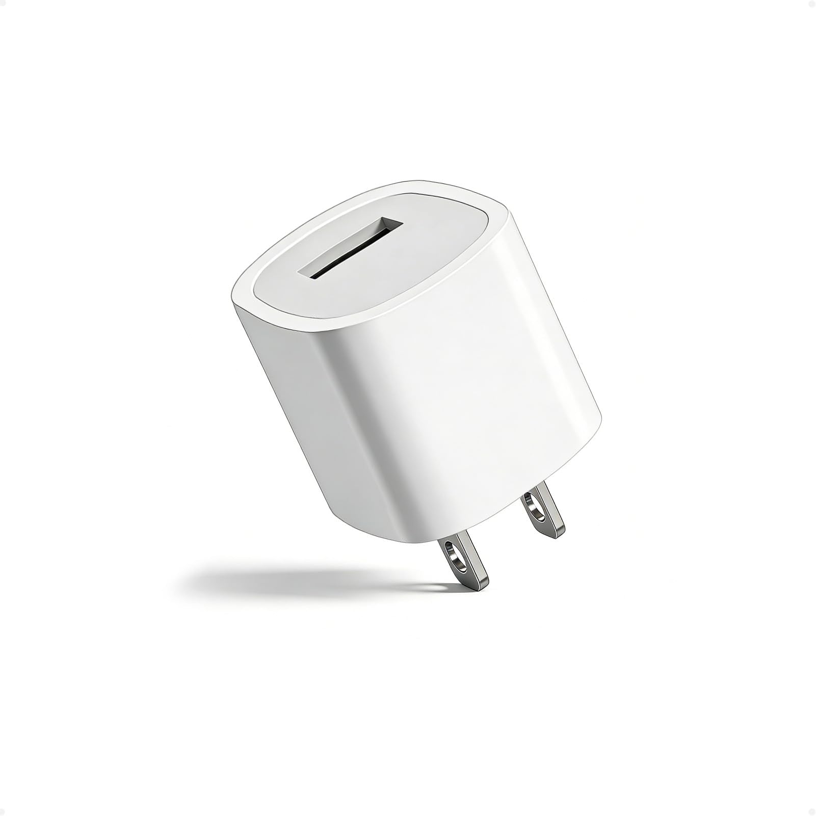 5W USB Chrager Block for Apple Watch 11/iWatch/iPhone 11/XS/XR/X/SE Series