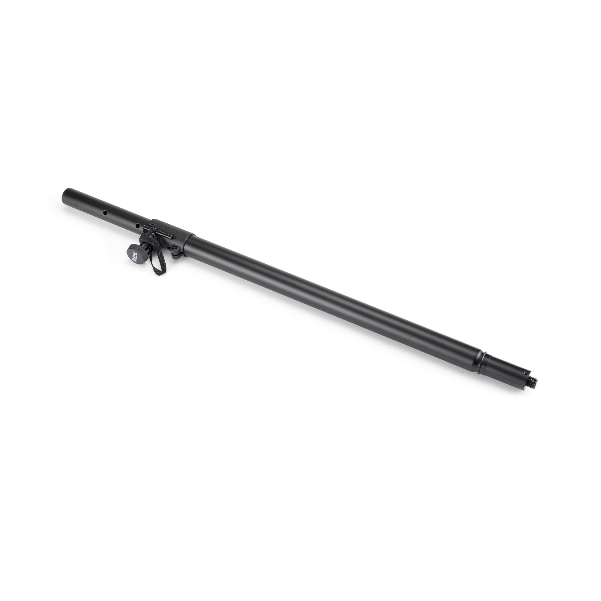 OnStage On-Stage SS7746 Subwoofer Pole with M20 Thread (for Mounting a PA Speaker Above a Sub Cabinet, 1 3/8    Mount with Optio