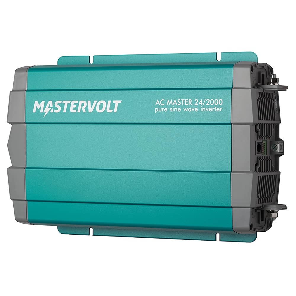 Mastervolt Ac Master 24V/2000W Inverter   120V