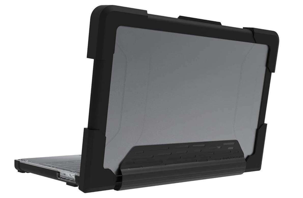 Extreme Shell-S For Dell 3100 Chromebook Clamshell 11.6 (Custom Logo)