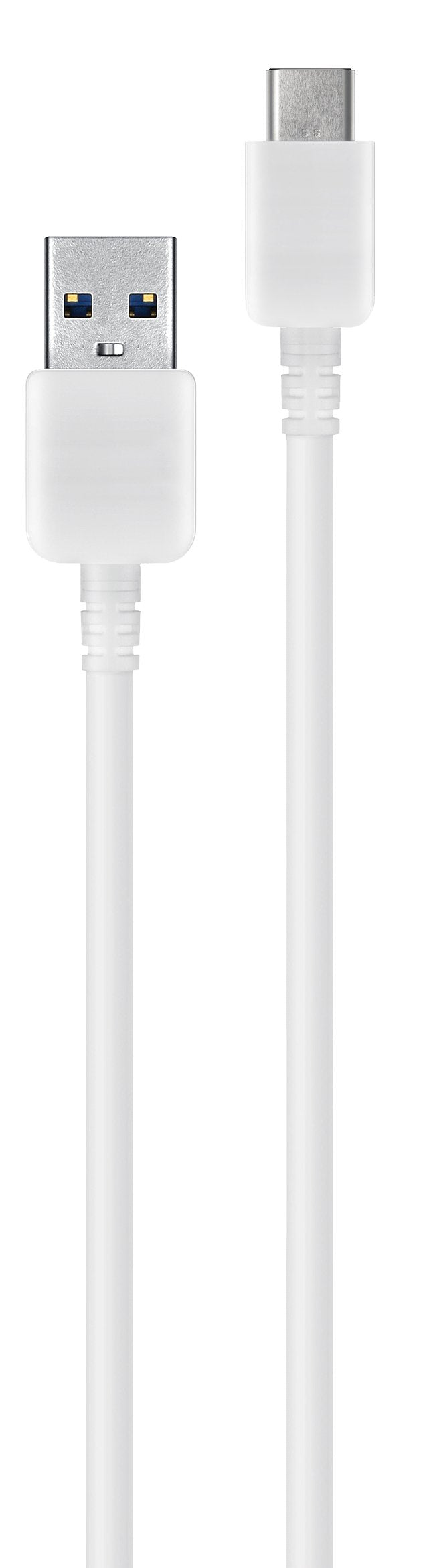 Samsung EPDN930CWEGUS USBC to USBA Sync and Transfer Cable, 1 Meter, Retail Packaging, White