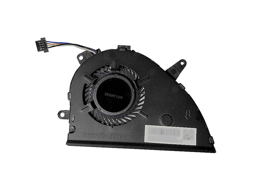 Eclass Laptop Cpu Cooling Fan For Hp 15 Cs0022Cl 15 Cs0053Cl 15 Cs0061Cl 14 Ce0068St 15 Cs3153Cl 15 Cs2064St 15 Cs0079Nr 15 Cw00