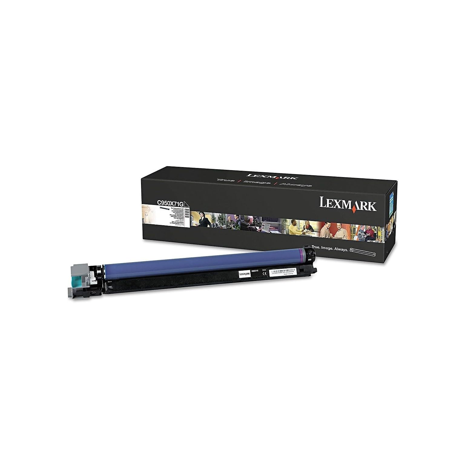 Lexmark C950X71G Black Photoconductor Unit