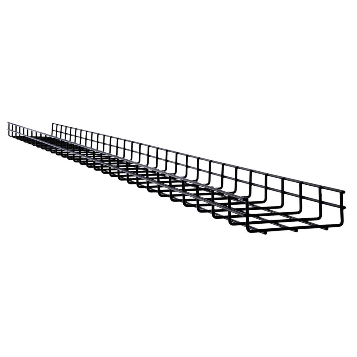 Wire Mesh Tray 18X4Inx5Ft 2Pk