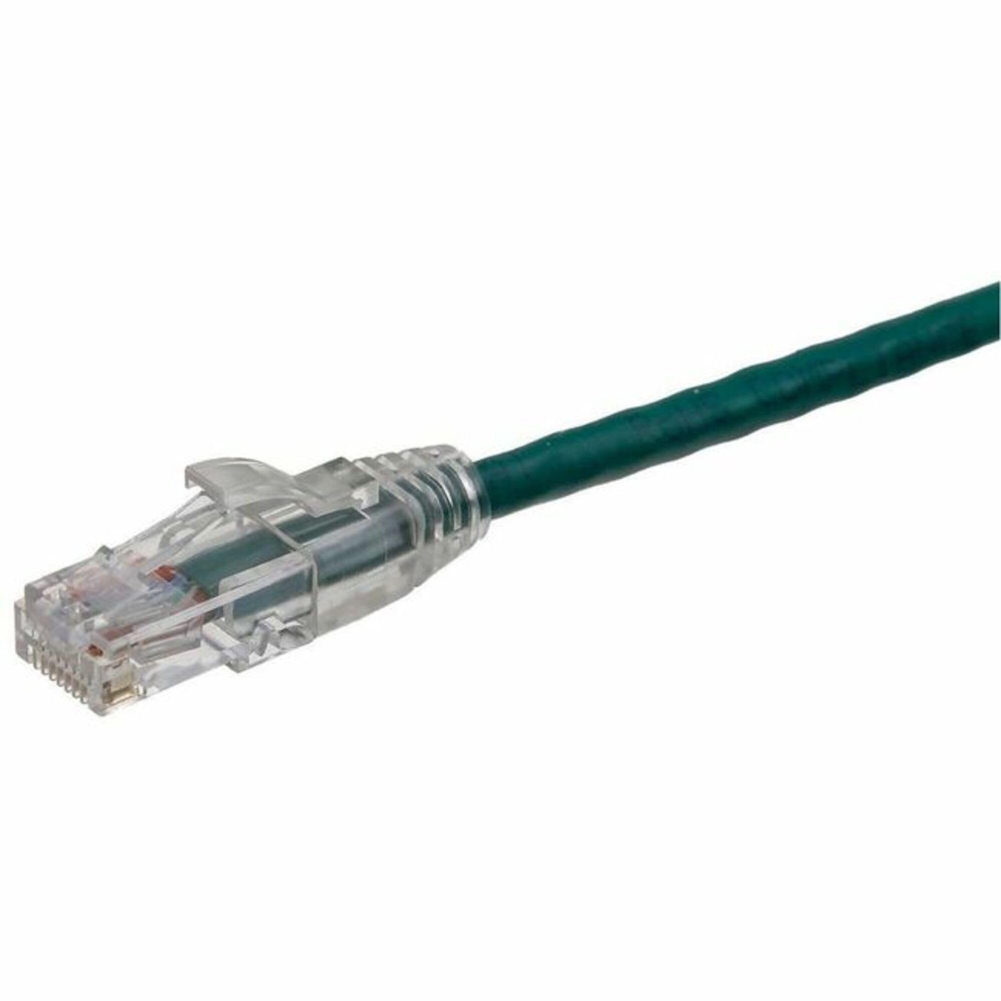 Axiom 25Ft Cat6 Shielded Cable - Green