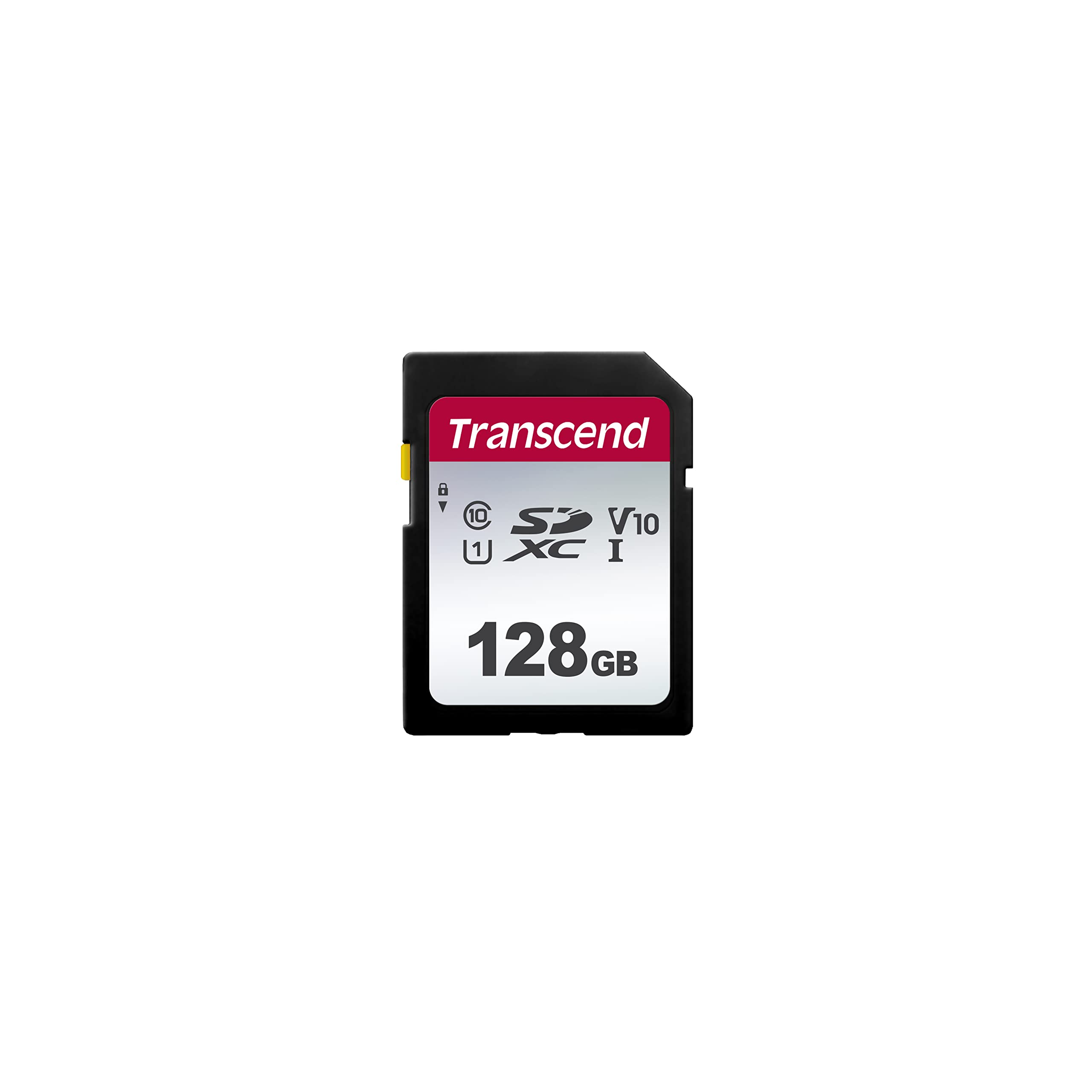 Transcend 128GB SDXC/SDHC 300S Memory Card TS128GSDC300S