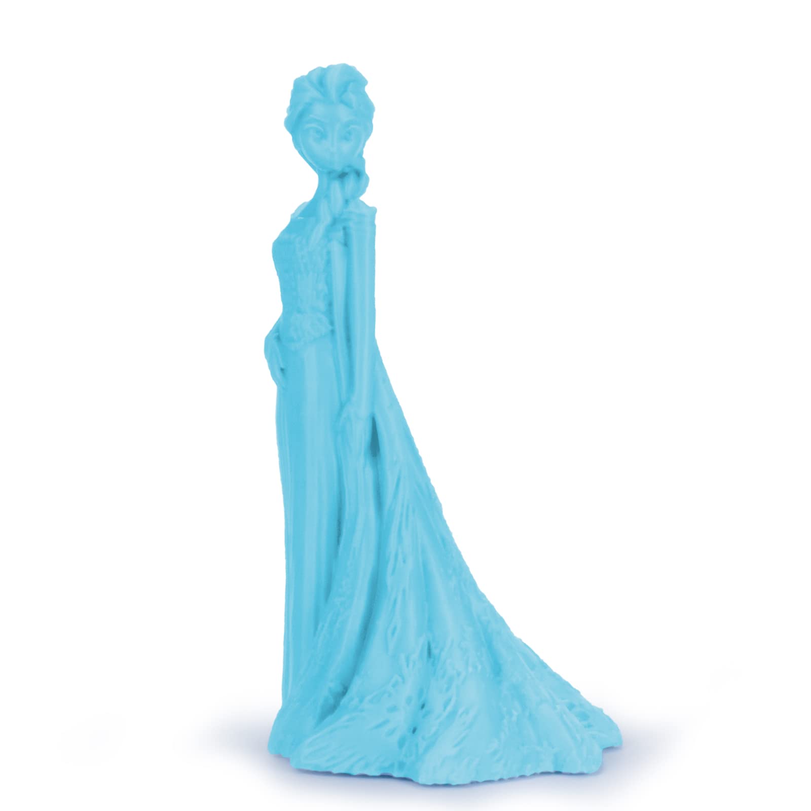 Ziro Pla Filament 175Mm,3D Printer Filament Pla Pro Basic Color Series 175Mm 1Kg(22Lbs), Dimensional Accuracy +  003Mm,Cyan