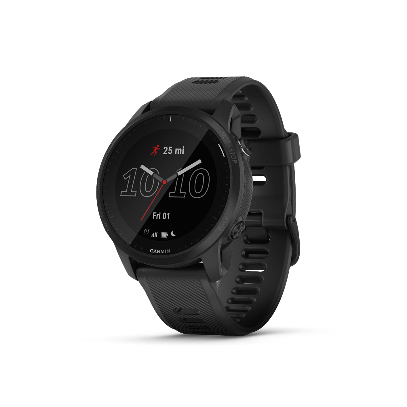 Garmin Forerunner 945 Lte, Premium Gps Running/Triathlon Smartwatch With Lte Connectivity, Black