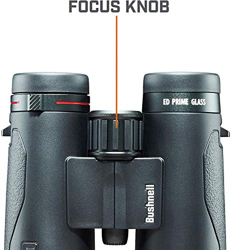 Bushnell Legend L Series Binocular, Black, 10X42Mm