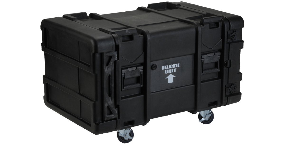 Skb 3Skb R908U30 8U 30 X 14 Industrial Shock Rack