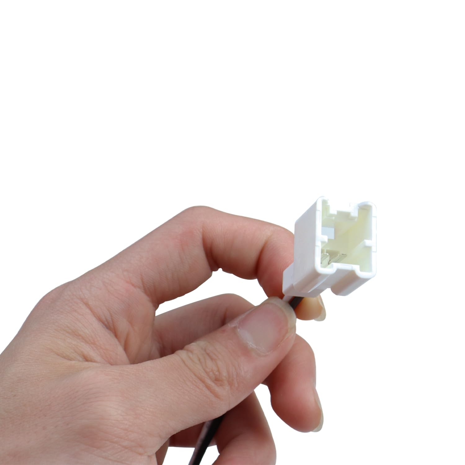 Afeisol 72 6514 Speaker Wiring Harness Replacement For Jeep Dodge Chrysler Front Rear Door Speaker Wiring Harness Adapter (72 65