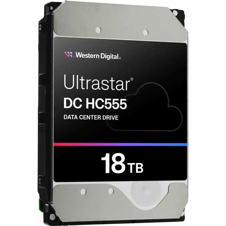 Ultrastar DC HC555 18TB SAS