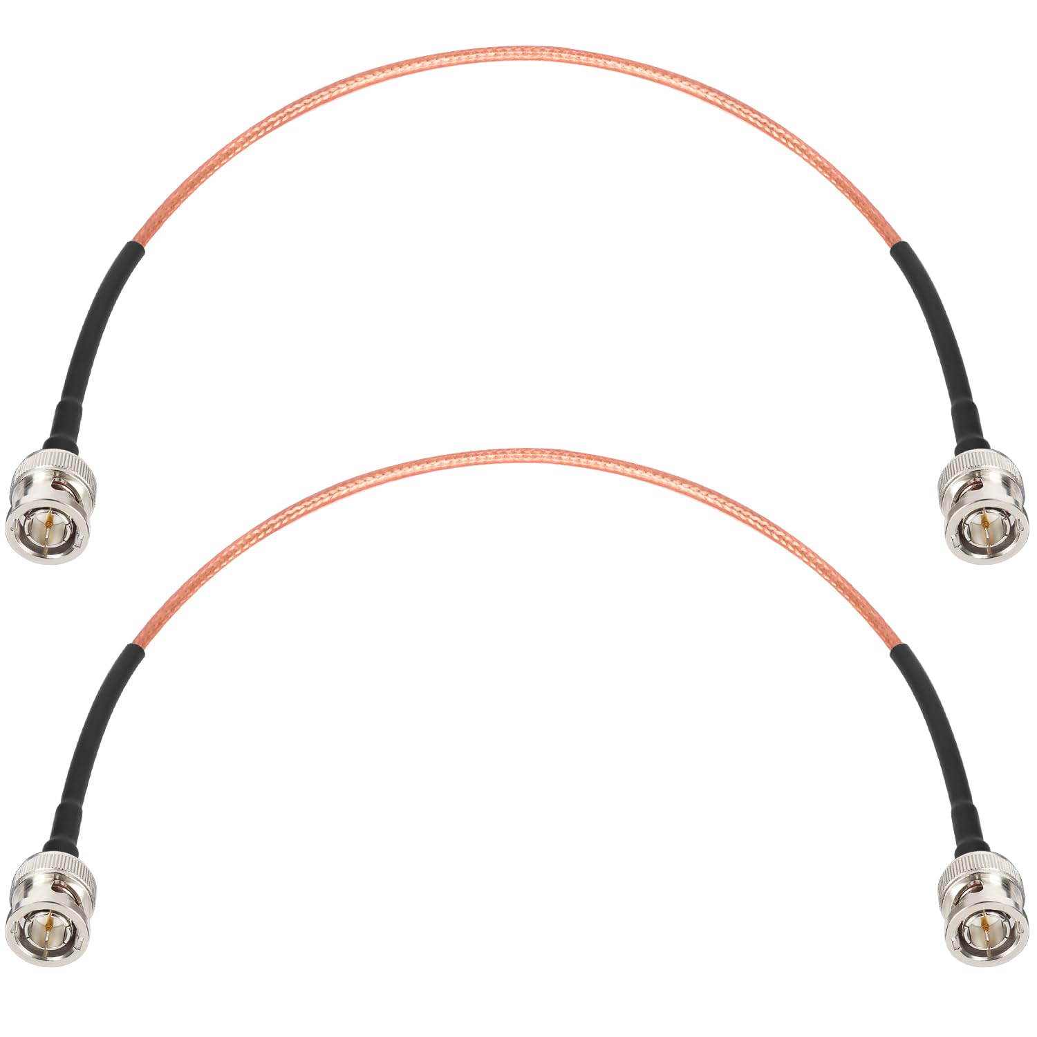 Xrds  Rf Sdi Cable 1Ft, Flexible 3G Hd Sdi Cable, Bnc To Bnc Video Cable 75 Ohm Rg179 Extension Cable For For 4K 1080P 3G Hd Sdi