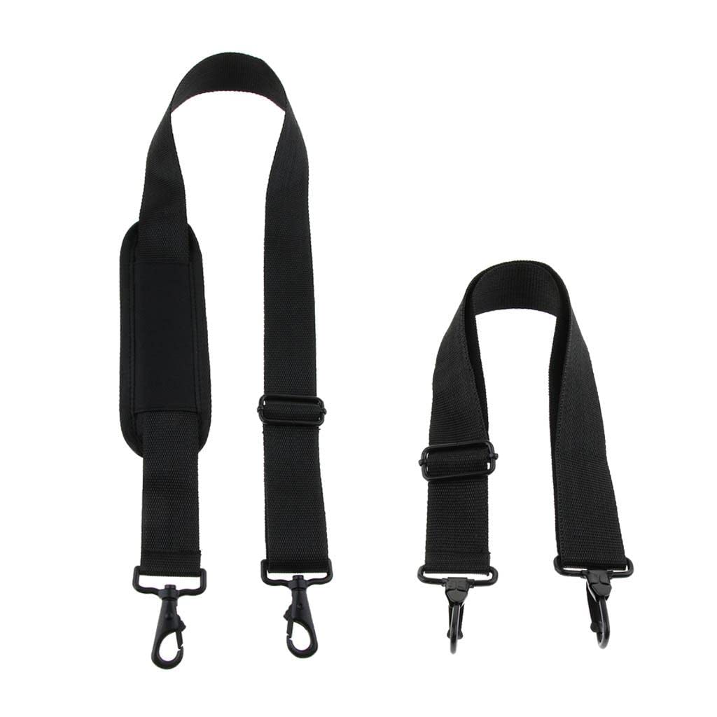 Club Bollywood1 Piece Shoulder Strap Belt For Violin Ophone Guitar Case 62Mm|Musical Instruments & Gear | Guitars & Bes | Parts 