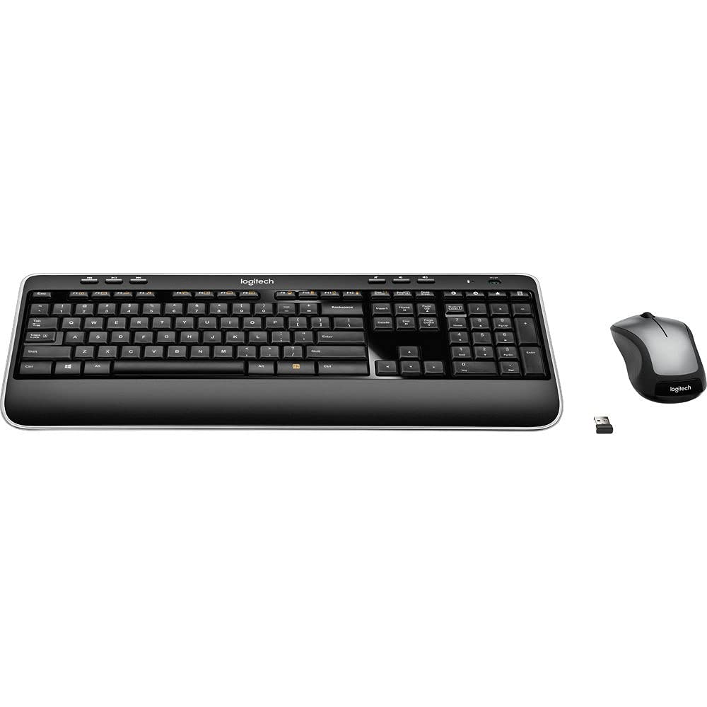 Logitech Wireless Combo Mk520