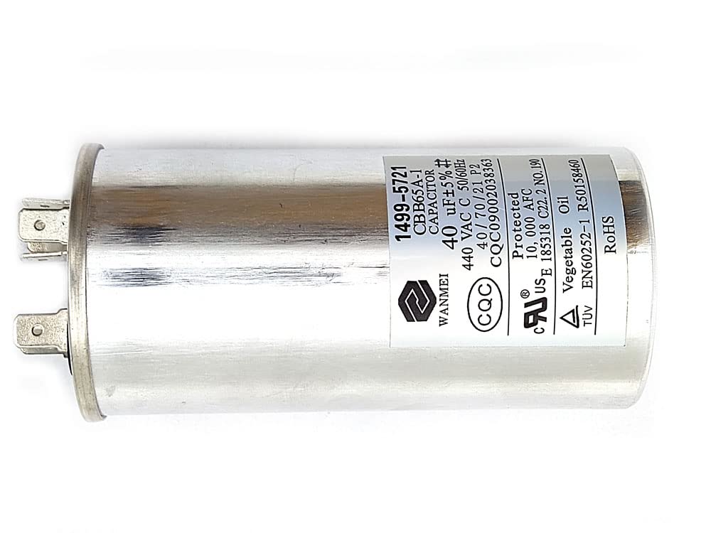 1499 5721 Run Capacitor For Air Conditioners