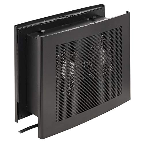 EXHAUST FAN RACK WIRING CLOSET