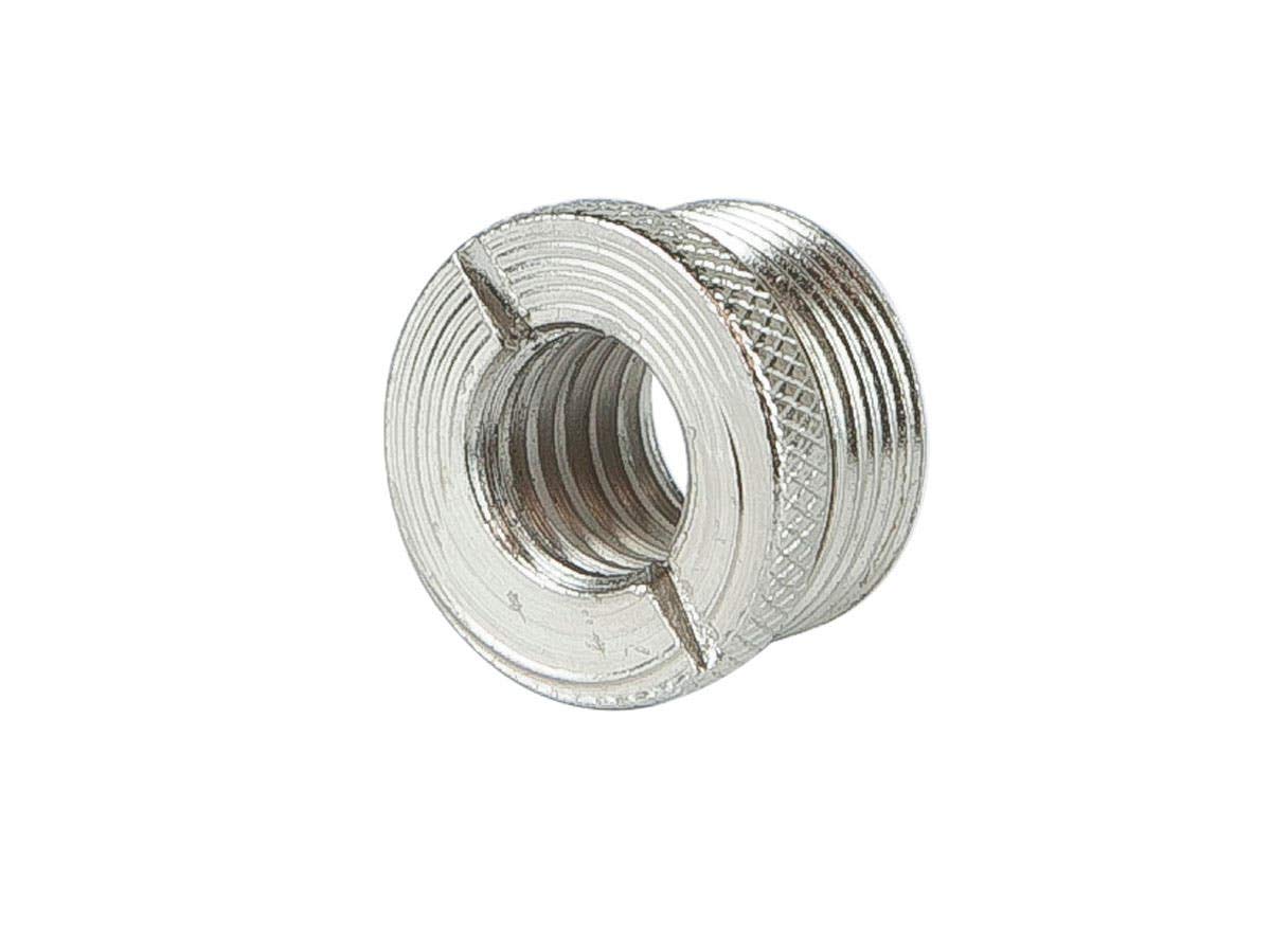 Monoprice 602000 Screw Thread Adapter For Microphone Stand (5/8 Male T ...