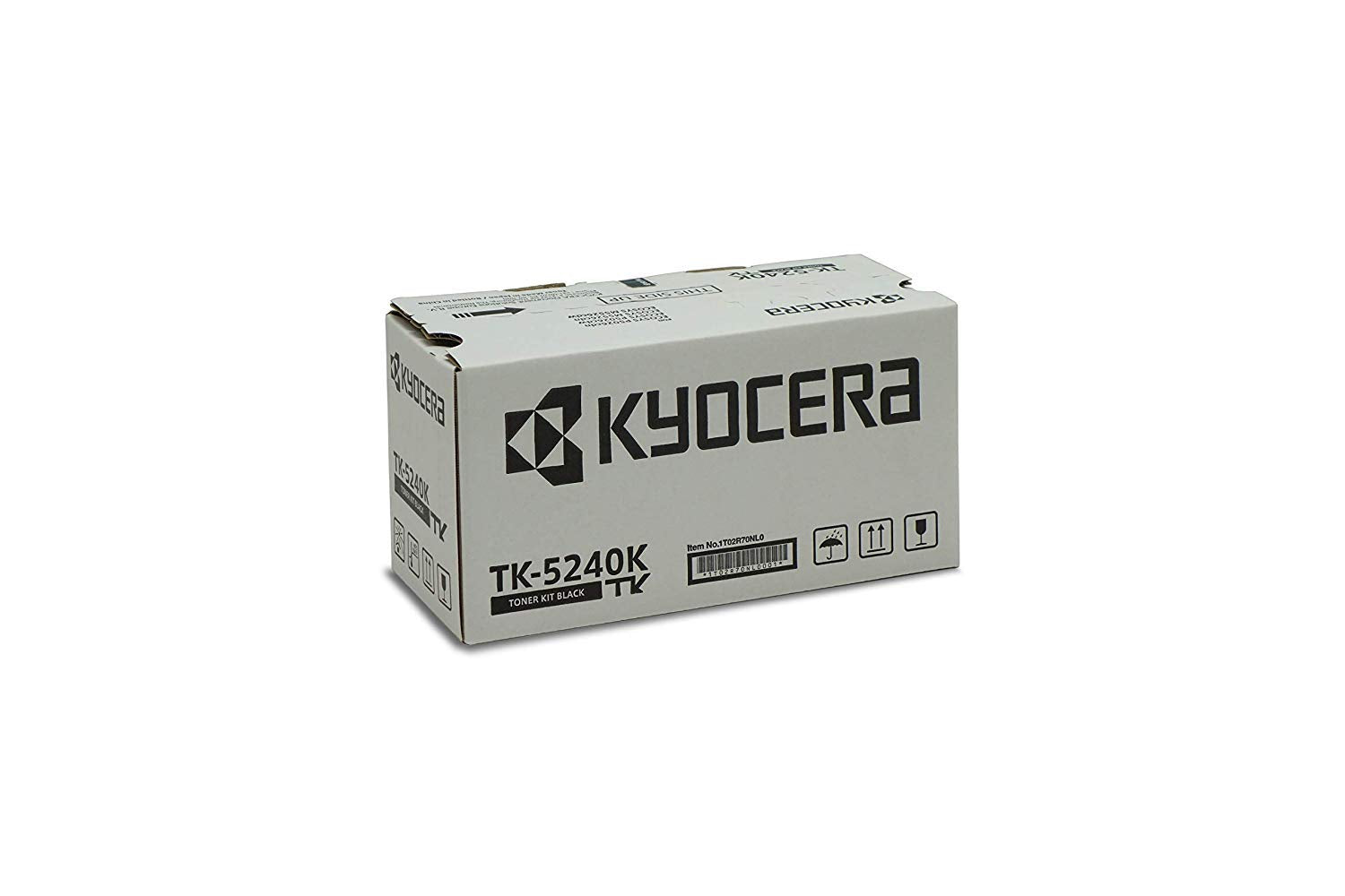 Kyocera Toner Black Pages 4.000, TK-5240K (Pages 4.000)