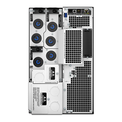 Apc Srt10Kxlt Rack Mountable/External Ups