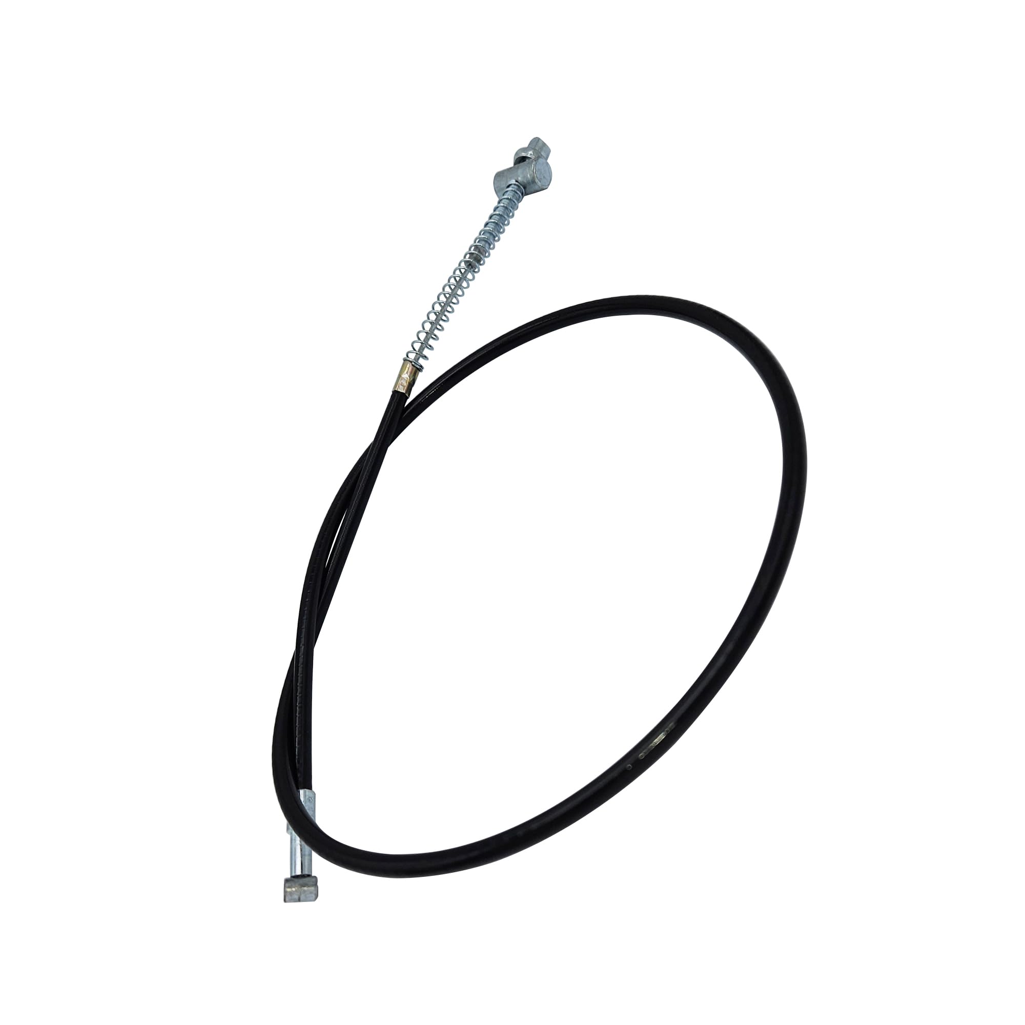 Tianfeng Front And Rear Brake Cable For Y Zinger 50 Pw50 Py50 Front Drum Brake Cable