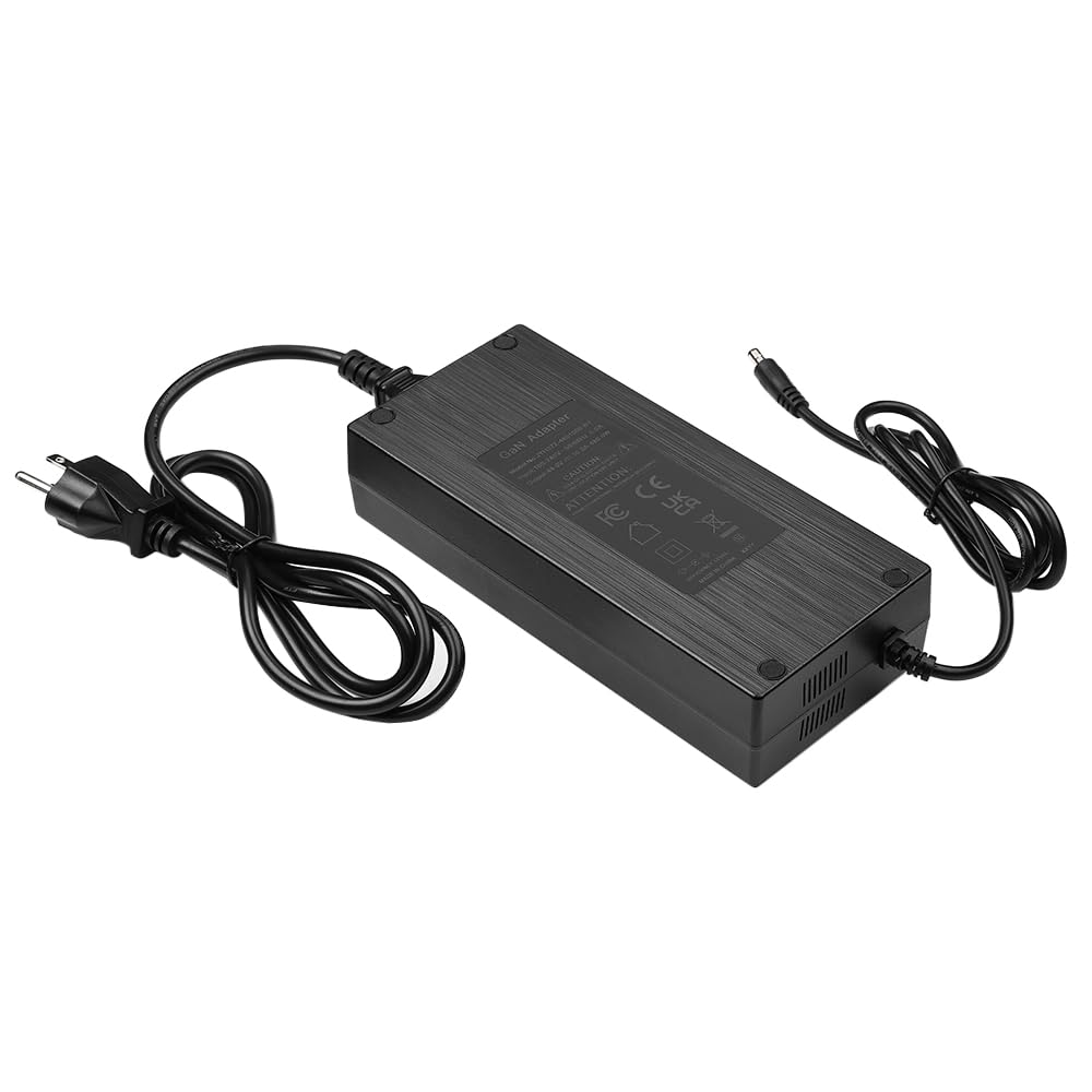 Aiyima Dc48V 10A Gan Power Supply Adapter For Tpa3255 Stereo Class D Amplifier A07 & A07 Max & A08 Pro & A70