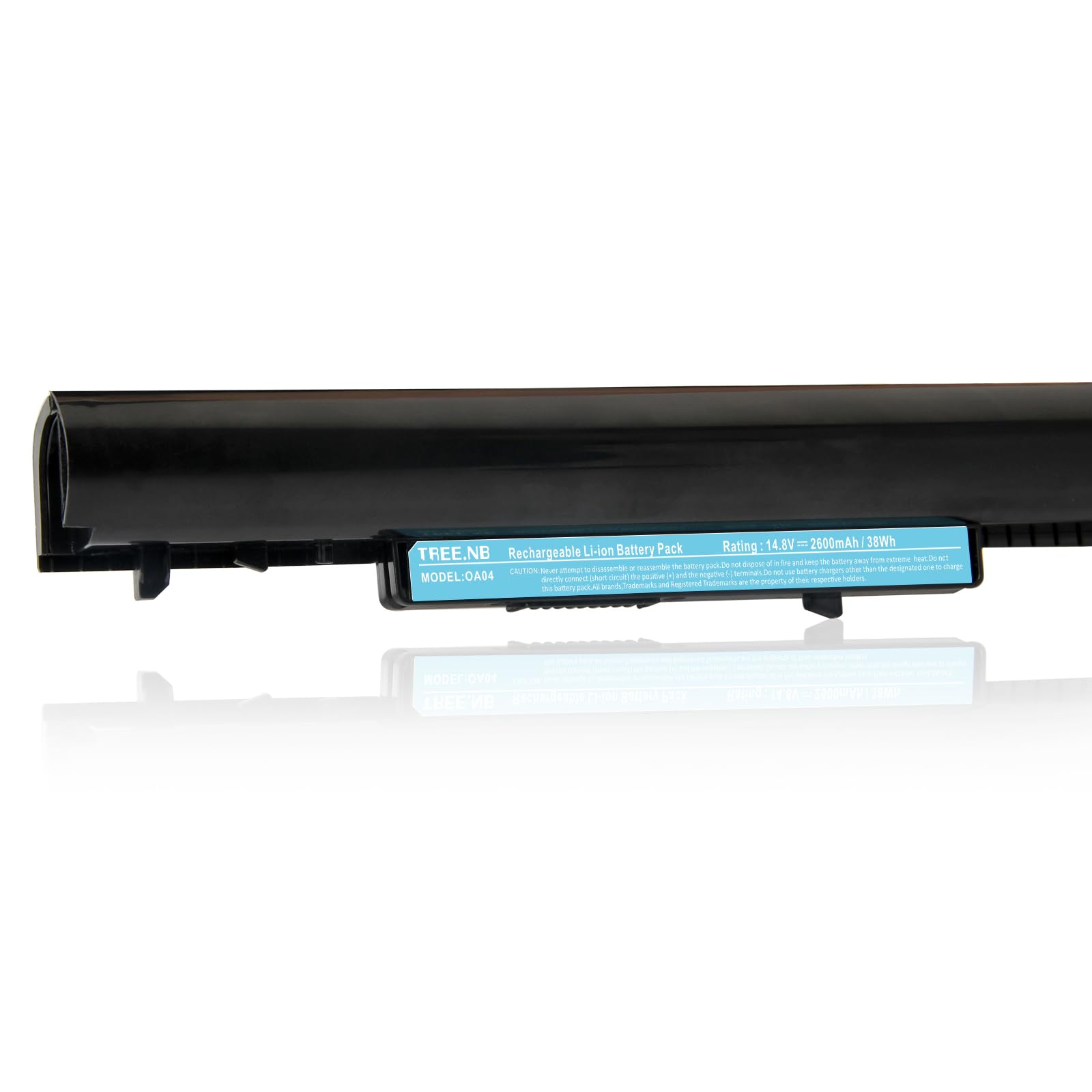 Tree.Nb 2600Mah High Performance Spare 746641 001 Battery Replace With Hp 240 G2 240 G3 250 G2 250 G3 Hp Oa04 Hp Compaq Cq15 Hp