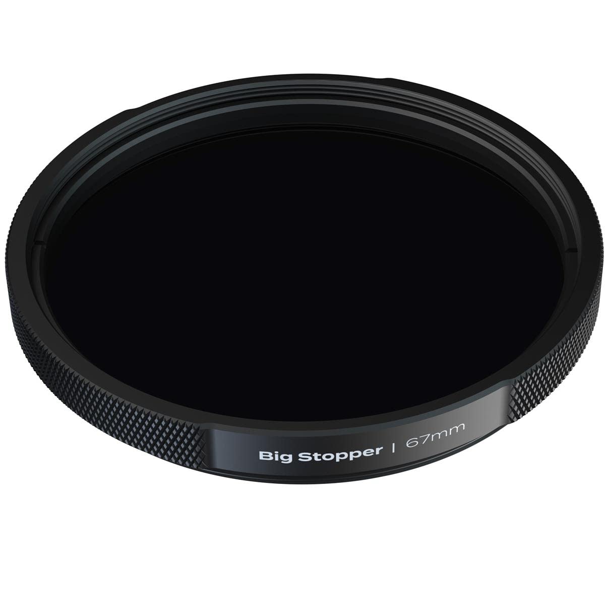 LEE Elements 67mm Big Stopper Circular Filter, 10 Stop Neutral Density for Long Exposure Photography