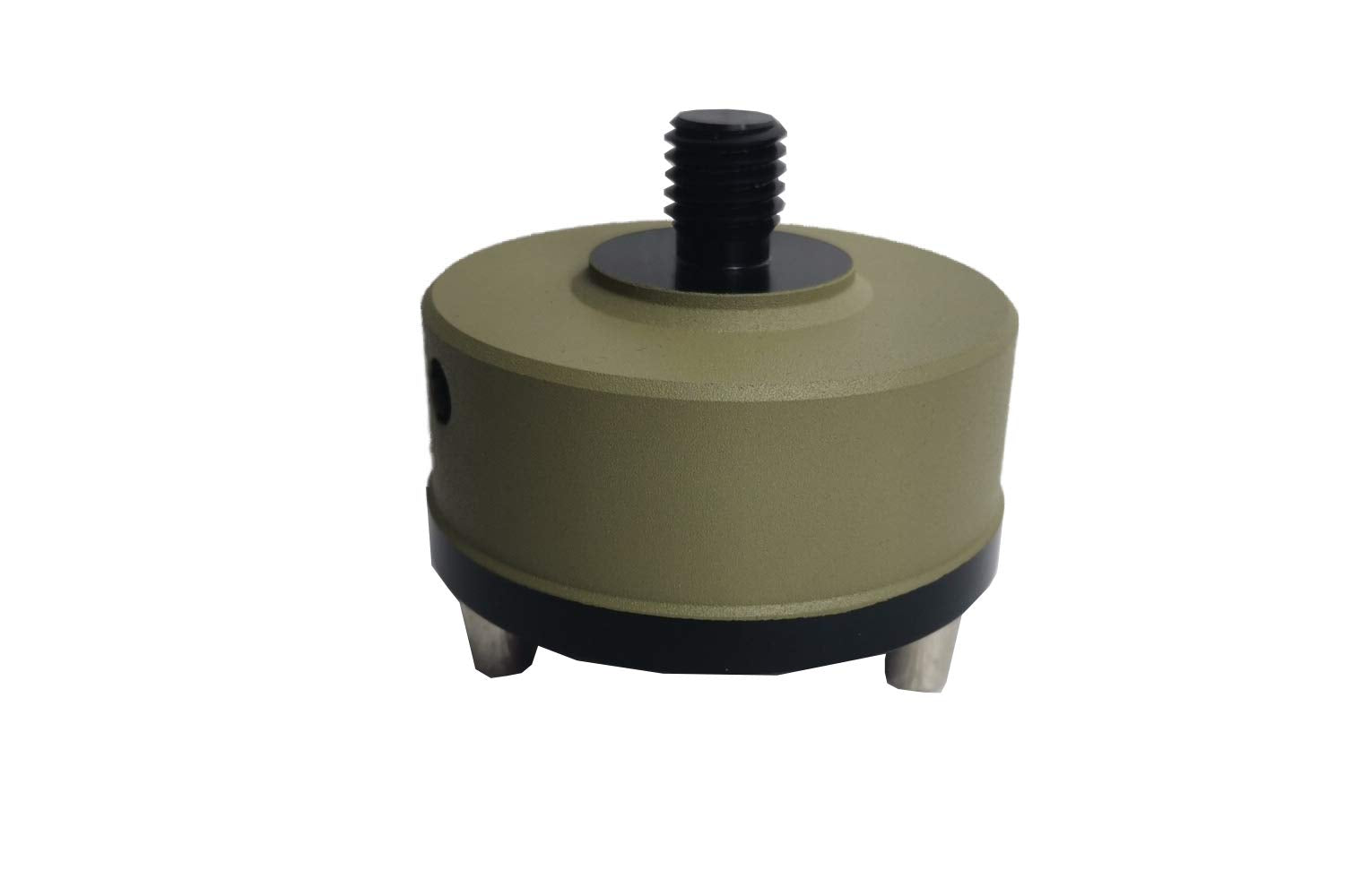 Rotating Adapter, Adapter Base Tribrach Tripod For Mounting Gps, Retro Prisms And Target Systems