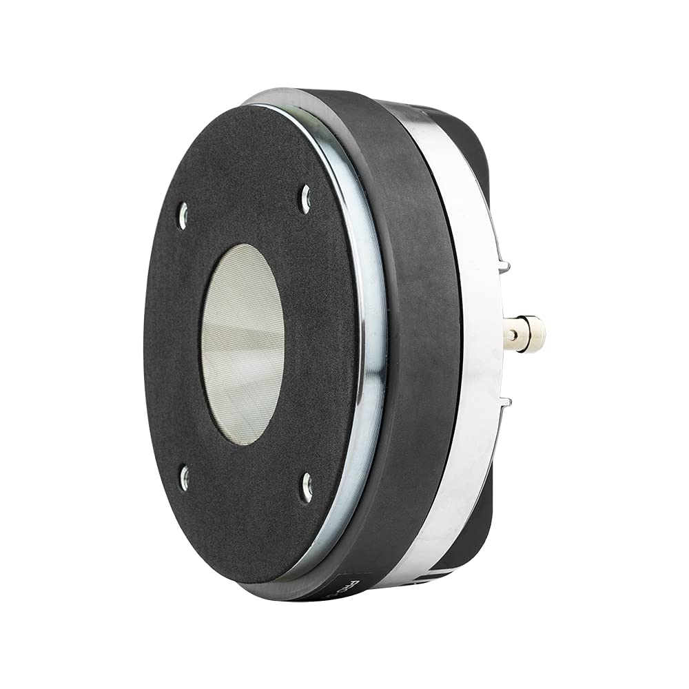 Ds18 Pro D1F 2'' Bolt On Throat Compression Driver, With 2'' Phenolic Voice Coil 450 Watts Peak 8 Ohm   Extremely Loud