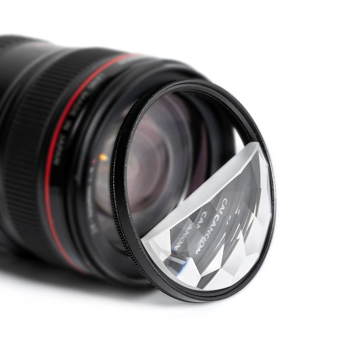 Kogjaers Split Kaleidoscope Lens Filter 77Mm Fractal Filter Refractive Multi Image Camera Effect Filter   Perfect Photographer G