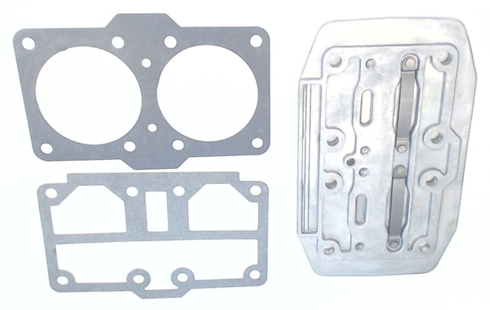 Craftsman 043 0142 Air Compressor Valve Plate Assembly Genuine Original Equipment Manufacturer (Oem) Part