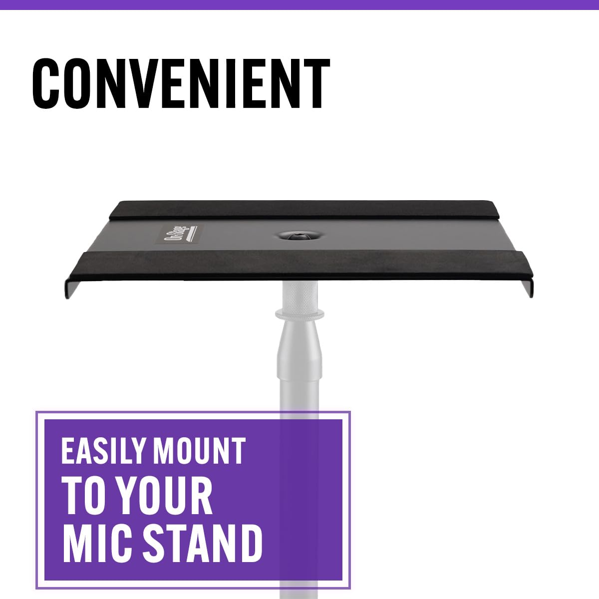 On-Stage Mic Stand (Msa6000)