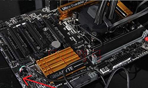 Micro Usb Cable For Connector Cpu Cooler Fan Corsair H150I Pro /H100I Pro /H115I Pro /H60(2018)/ H100I Rgb Platinum / H115I Rgb