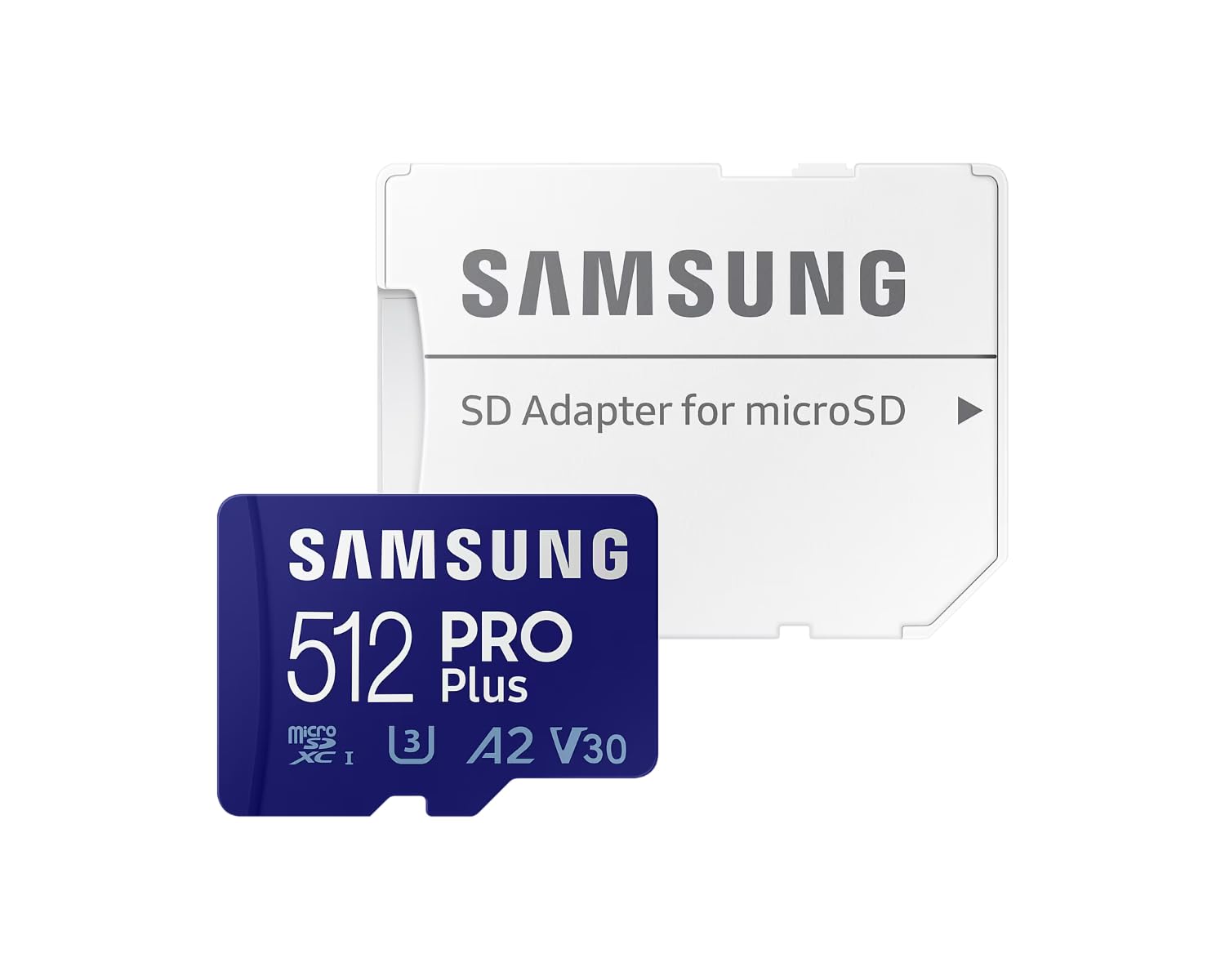Samsung Pro Plus Micro Sd 512Gb With Adapter