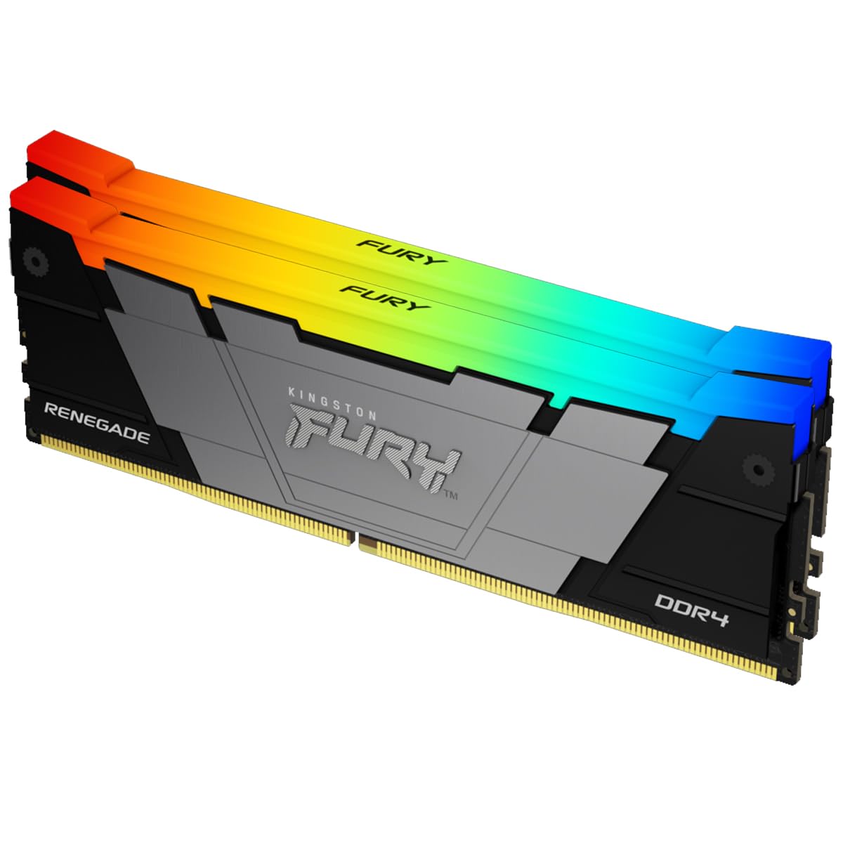 16G 4600Mts Ddr4 Cl19 K2 Rgb