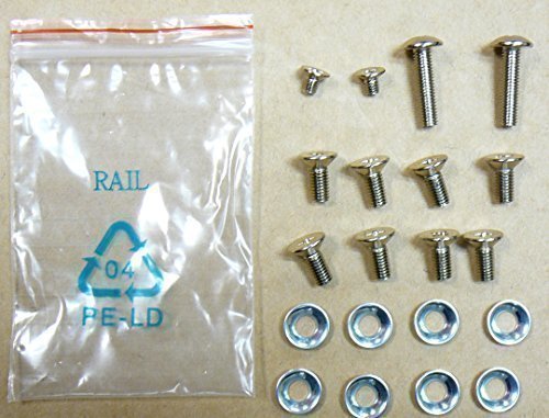 Supermicro MCP-410-00007-0N Rail Screw Bag