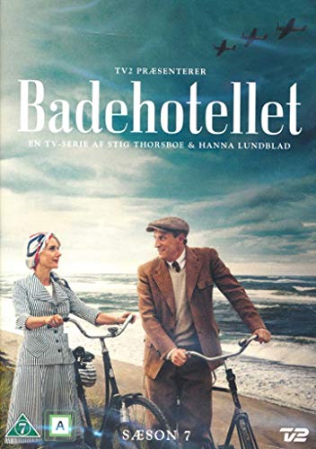 Scanbox Badehotellet   Season 7   Dvd