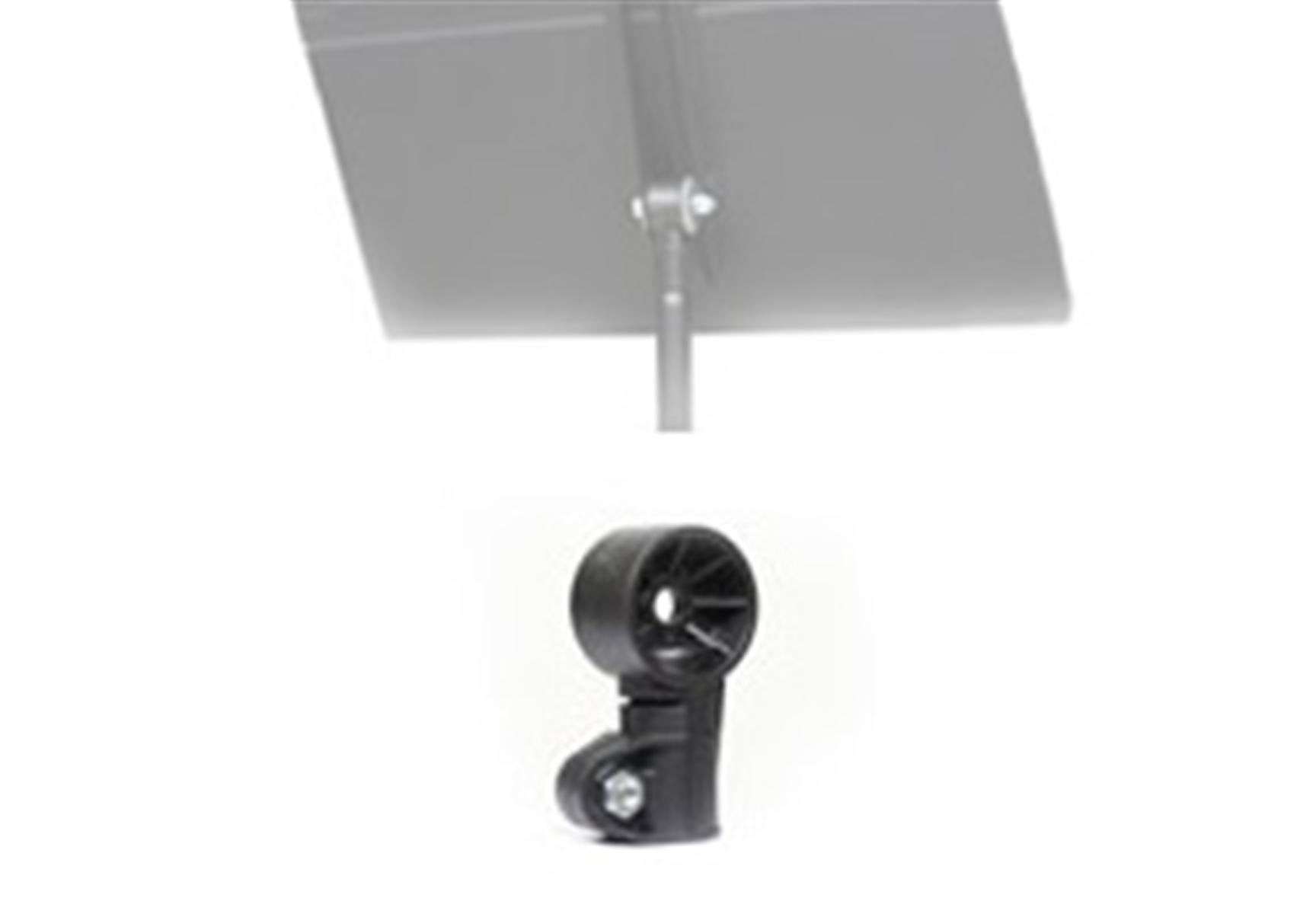 Manhasset 74 Model #74 Neck Assembly, Music Stand Part, Black