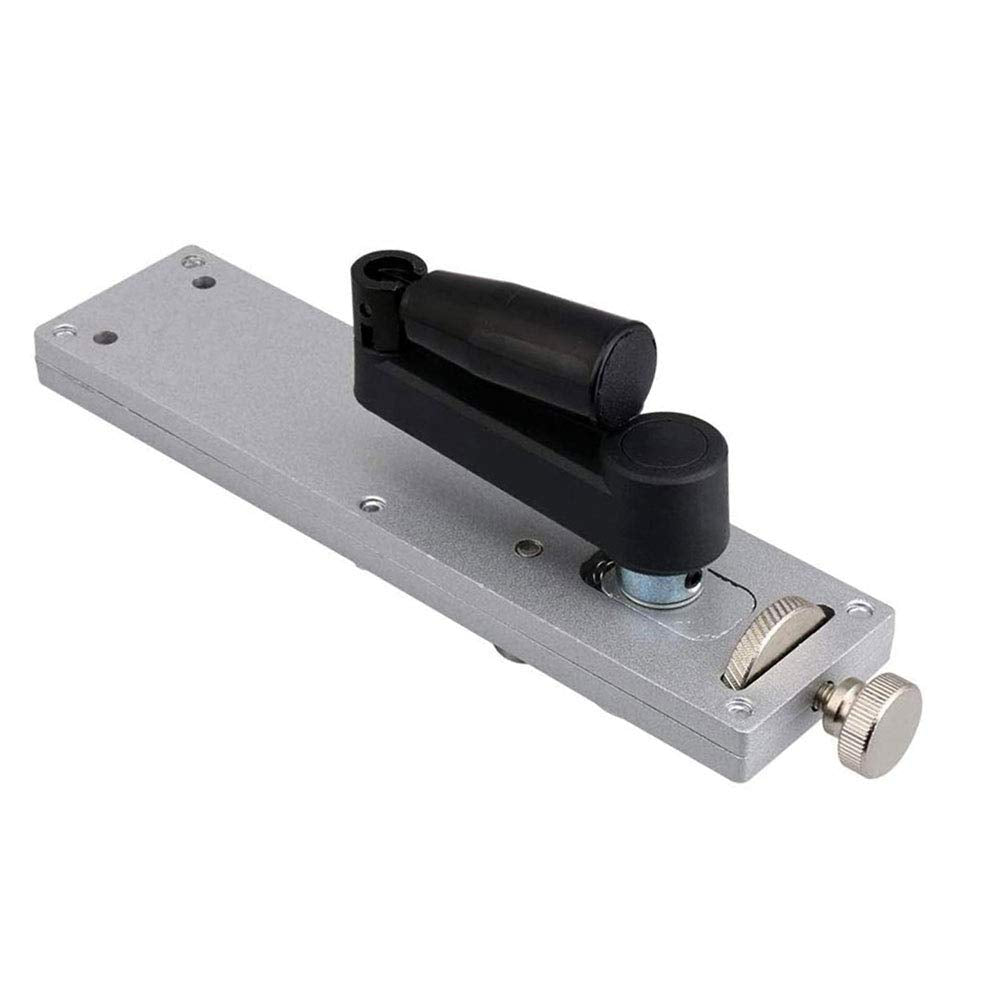 Tzong Guitar Fret Wire Bender   Fret Wire Bending And Straightening Luthier Tool For Guitar & Bass Radian Adjusters