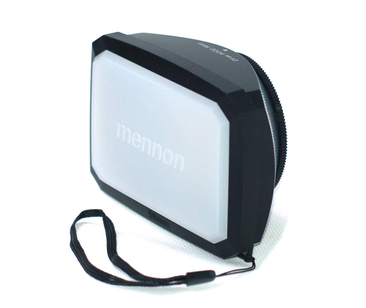 58Mm 16:9 Lens Hood Compatible For Canon Xa10 Xa11 Xa15 Xa20 Xa25 Xa35 Vixia Hfs100 Hfs20 Hfs21 Hfg10 Hfg20 Hfg30 Hfs30 Hd Camco